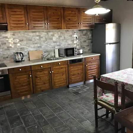 公寓 1 Floor Of The Seaside With A Terrace *