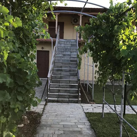 1 Floor Of The Seaside With A Terrace Politiká